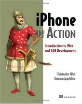 book iPhone in action: introduction to Web and SDK development