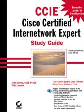 book CCIE: Cisco certified internetwork expert: study guide