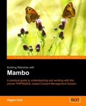 book Building websites with Mambo: a step by step tutorial