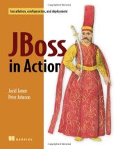 book JBoss in action: configuring the JBoss application server