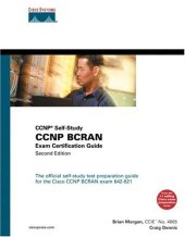 book CCNP BCRAN Exam Certification Guide 642-821