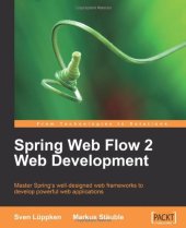 book Spring Web Flow 2 Web Development