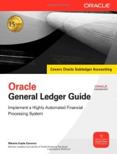 book Oracle General Ledger Guide