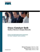 book Cisco Catalyst QoS: Quality of Service in Campus Networks