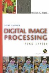 book Digital image processing : PIKS Scientific Inside