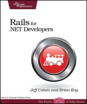 book Rails for .NET developers