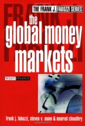 book The global money markets