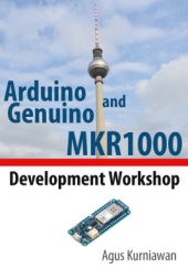 book Arduino and Genuino MKR1000 Development Workshop