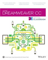 book Adobe Dreamweaver CC Digital Classroom