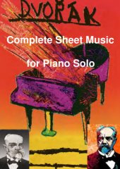 book The Complete Sheet Music for Piano Solo