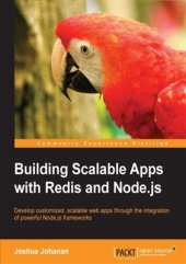 book Building Scalable Apps with Redis and Node.js (Code Only)