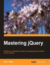 book Mastering jQuery (Code Only)