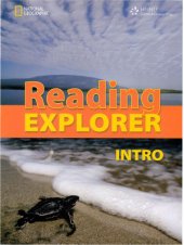 book Kristin. Reading Explorer Intro