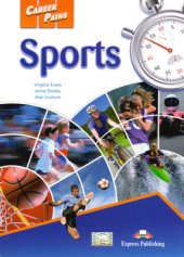 book Career Paths: Sports - Student's Book - Book 1