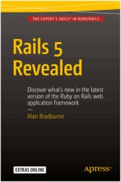 book Rails 5 Revealed