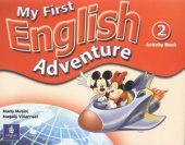 book My First English Adventure 2 - Activity Book