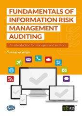 book Fundamentals of Information Risk Management Auditing