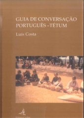 book Guia de conversação Português-Tétum