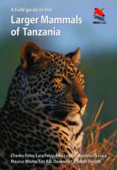 book A Field Guide to the Larger Mammals of Tanzania