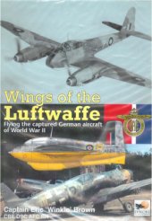 book Wings of the Luftwaffe