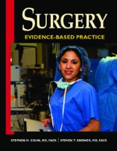 book Surgery: evidence-based practice
