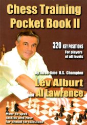 book Chess Training Pocket Book 2: 320 Key Positions for players of all levels