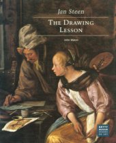 book Jan Steen. The Drawing Lesson