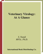 book Veterinary Virology: At A Glance
