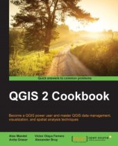 book QGIS 2 Cookbook