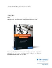 book SAP Process Orchestration: The Comprehensive Guide (Exercises+Bonus Only)