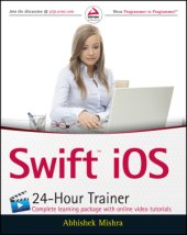 book Swift iOS 24-Hour Trainer