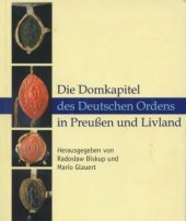 book Die Domkapitel des Deutschen Ordens in Preussen und Livland