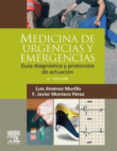 book Medicina de urgencias y emergencias