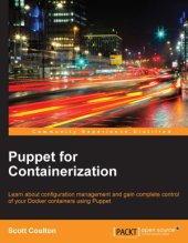 book Puppet for Containerization