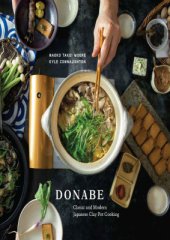 book Donabe: Classic and Modern Japanese Clay Pot Cooking