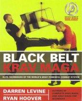 book Black Belt Krav Maga: Elite Techniques of the World’s Most Powerful Combat System