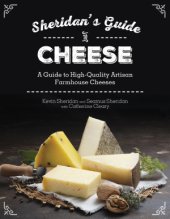 book Sheridans' Guide to Cheese