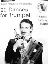 book 20 Danсes For Trumpet