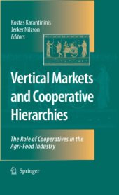 book Vertical Markets and Cooperative Hierarchies. The Role of Cooperatives in the Agri-Food Industry