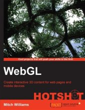 book WebGL Hotshot (Code Only)