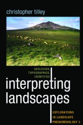 book Interpreting Landscapes: Geologies, Topographies, Identities