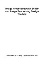 book Image Processing with Scilab and Image Processing Design Toolbox