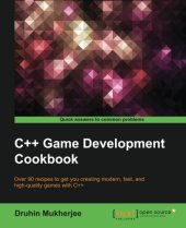 book C++ Game Development Cookbook