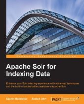 book Apache Solr for Indexing Data