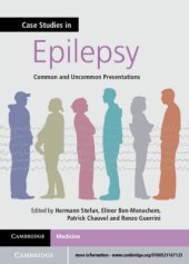 book Case Studies in Epilepsy
