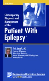 book Contemporary diagnosis and management of the patient with epilepsy