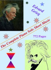 book The Complete (published) Sheet Music for Piano Solo