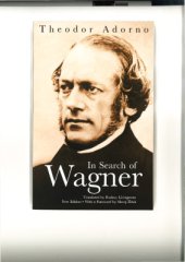 book In search of Wagner