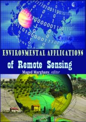 book Environmental Applications of Remote Sensing