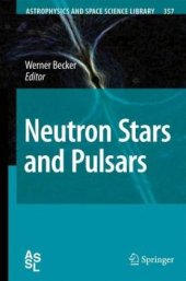 book Neutron Stars and Pulsars